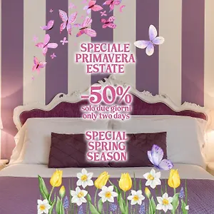 2* בית הארחה Giardino Giusti House & Court